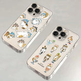 Cute Mofusand Cat Phone Case